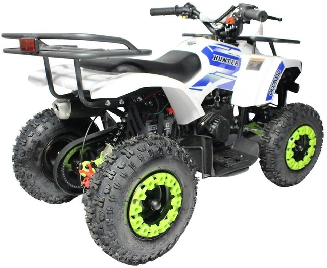 Other Keturratis Mini Pocket Hunter AFL49 baltas