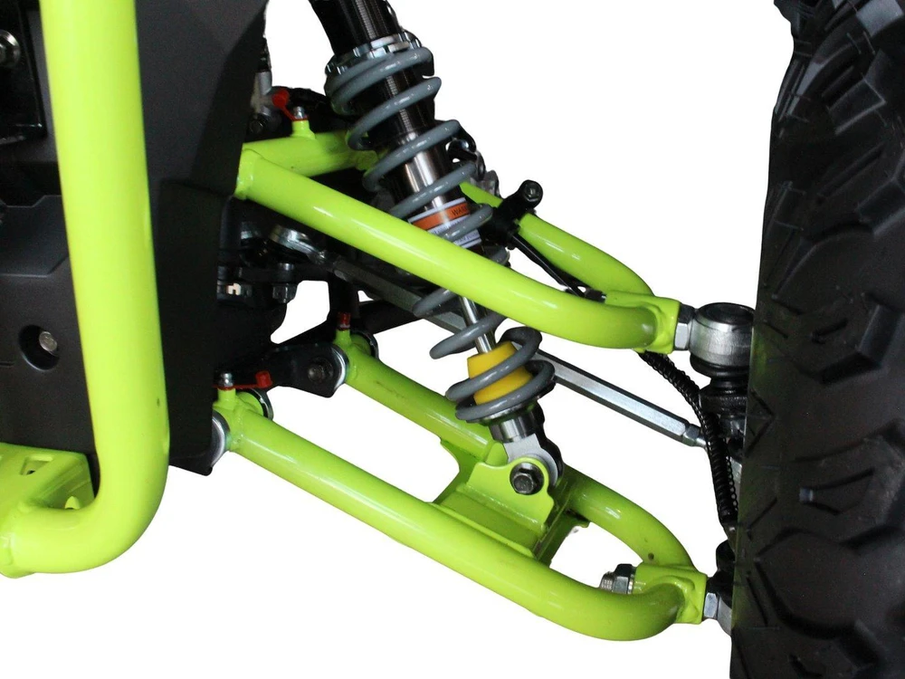Other KETURRATUKIO 250 AFX RATAS 10" Juodas SELADONAS