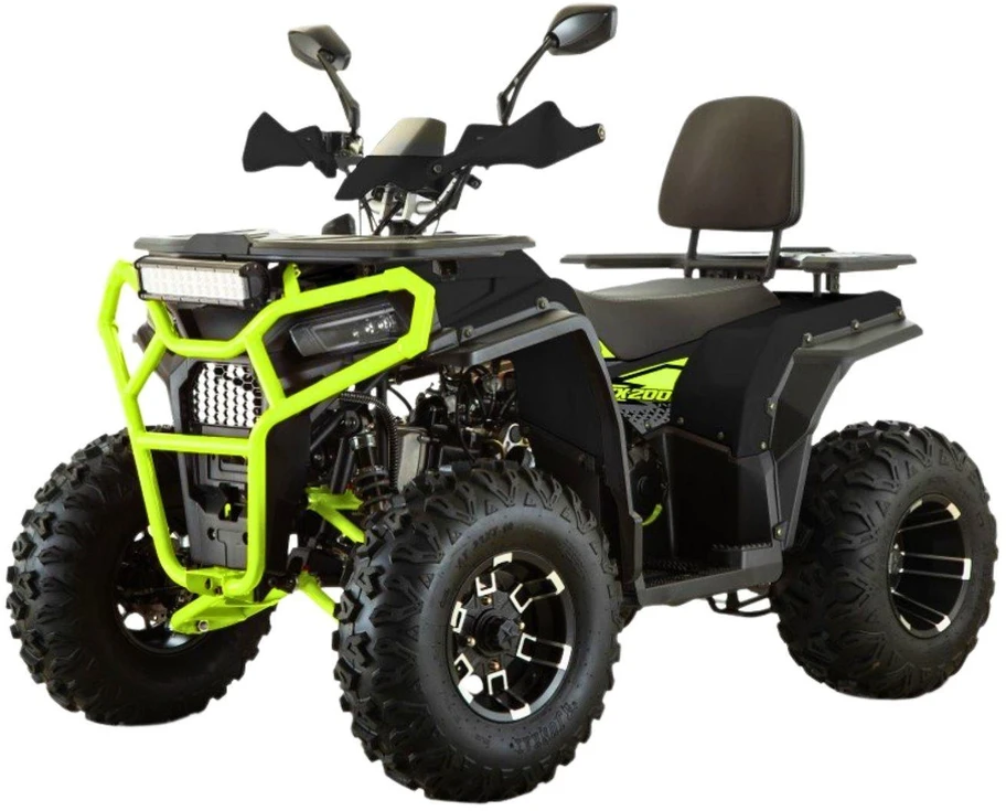 Other KETURRATUKIO 250 AFX RATAS 10" Juodas SELADONAS