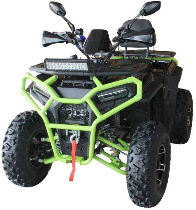 Other KETURRATUKIO 250 AFX RATAS 10" Juodas SELADONAS