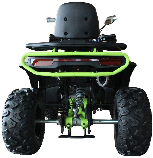 Other KETURRATUKIO 250 AFX RATAS 10" Juodas SELADONAS