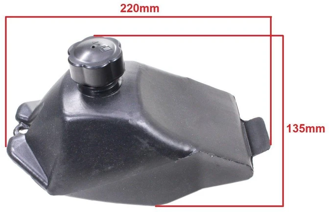 Other KIŠENINIS DEGALŲ BAKELIO ATV MINI QUAD BRI