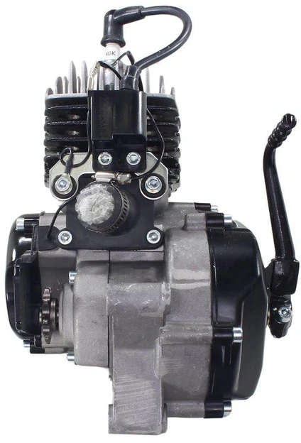 Other KIŠENINIS KROSS ATV 50 2T VARIKLIS NRG MRF KXD BRI