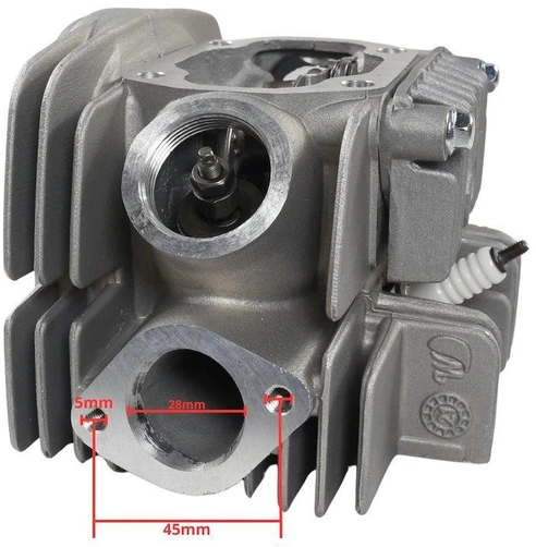 Other Kryžminė galvutė YX125 APOLLO KAYO JUNAK ZIPP