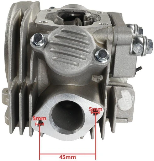 Other Kryžminė galvutė YX140 APOLLO KAYO JUNAK ZIPP 1P56FMJ