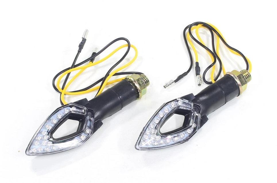Other LED POSŪKIŲ ŽIBINTŲ RODYKLĖ 20xLED RINKINYS OXF-406 OX