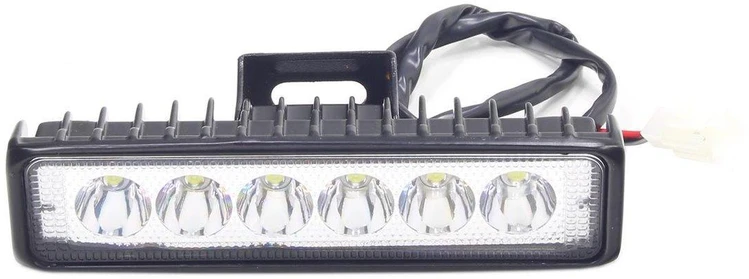 Other LED PRIEKINIS ŽIBINTAS ATV 125 ARMOR NEW HB
