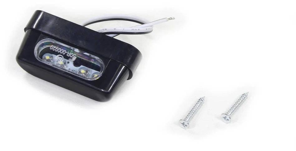 Other LED VALSTYBINIO ŽENKLO MOTOCIKLO ŽIBINTAS OXF-127860 OX
