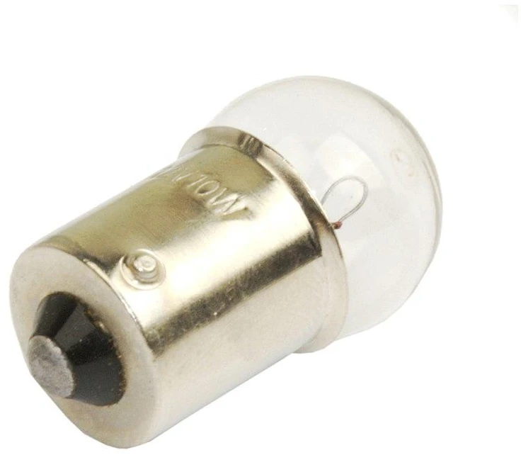 Other Lemputė 12V 10W G18 (be ECE) Pakuotėje 10 vnt.