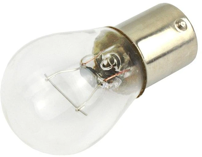 Other Lemputė 12V 21W S25 (be ECE) Pakuotėje 10 vnt.