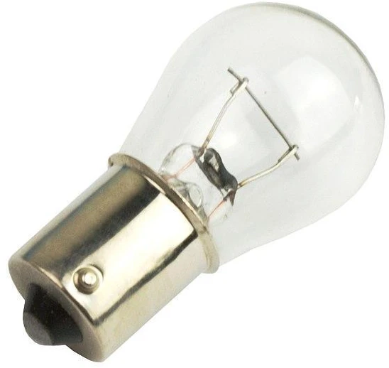 Other Lemputė 12V 21W S25 (be ECE) Pakuotėje 10 vnt.