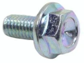 Other M6x12mm varžtai galinių stabdžių trosų tvirtinimui GY6 OP 10 vnt. PHE