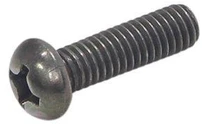 Other M6x20mm pusapvalis kryžminis varžtas žalias