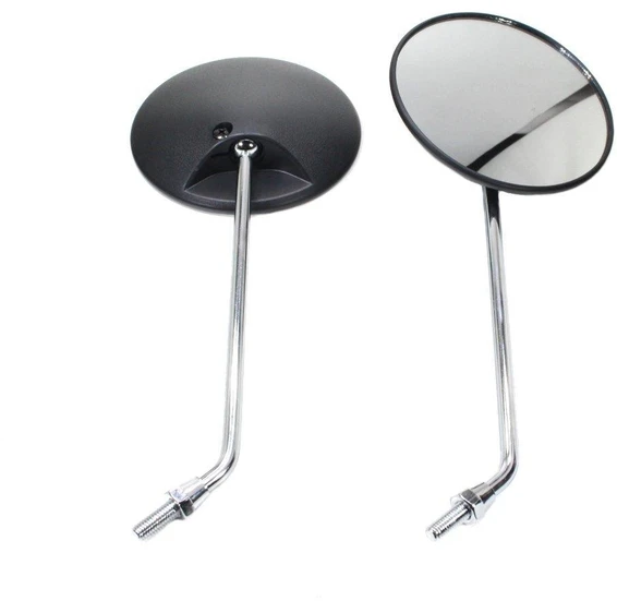 Other M8 APVALUS VEIDRODĖLIS SIMSON S50 S51 S70 S53 S83 SR50 SR80 KR51/2 FI120mm DE
