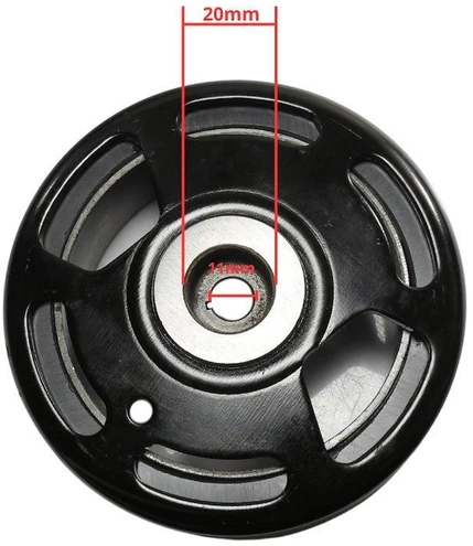 Other MAGNETINIS SMAGRATIS ROMET 2-3 GREIČIAI