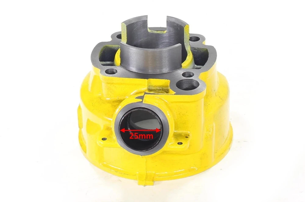 Other MINARELLI AM6 70 47 mm cilindras su kieta galvute