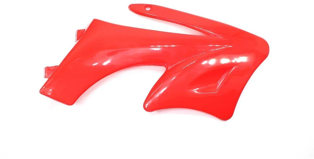 Other MINI KRYŽMINIS KIŠENINIS BAKAS PLASTIKINIS DEŠINYSIS RAUDONAS HB