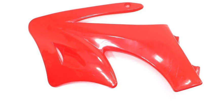 Other MINI KRYŽMINIS KIŠENINIS BAKAS PLASTIKINIS KAIRĖ RAUDONAS HB
