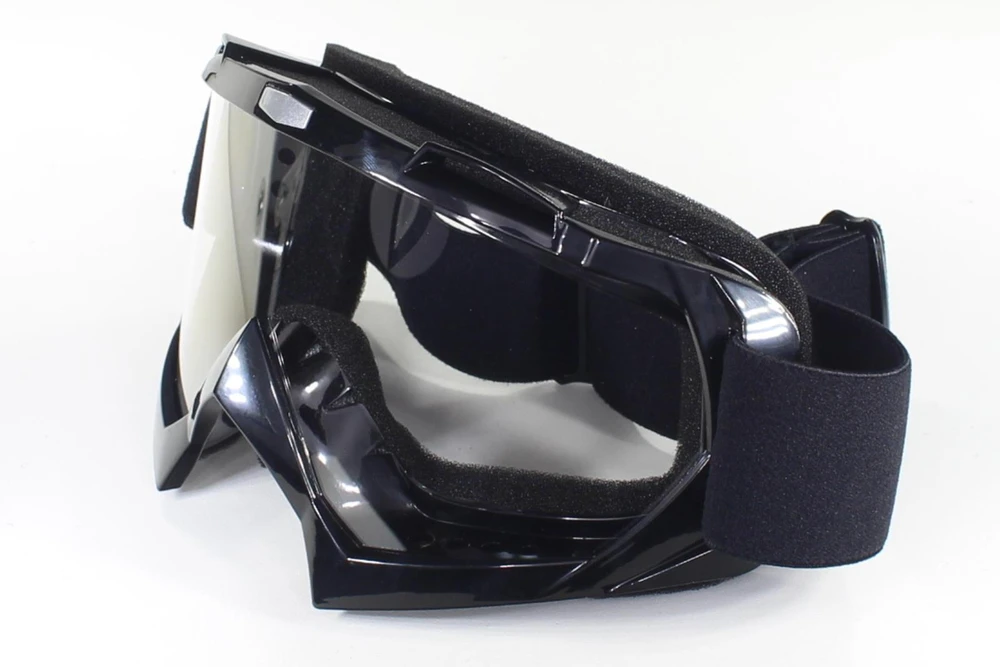 Other MOTOCIKLO AKINIAI QUAD CROSS ATV JUODI OXF-3027 OX