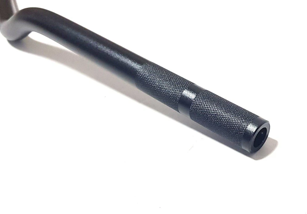 Other MOTOCIKLO VAIRAS CROSS ENDURO ATV JUODA MATINIS 22 mm OXF-12122