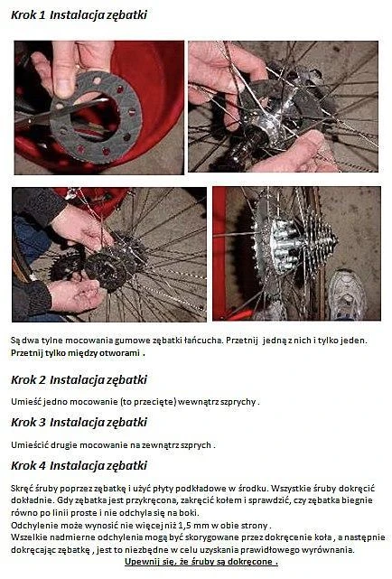 Other MOTOCIKLO VARIKLIO 80 2T RINKINYS