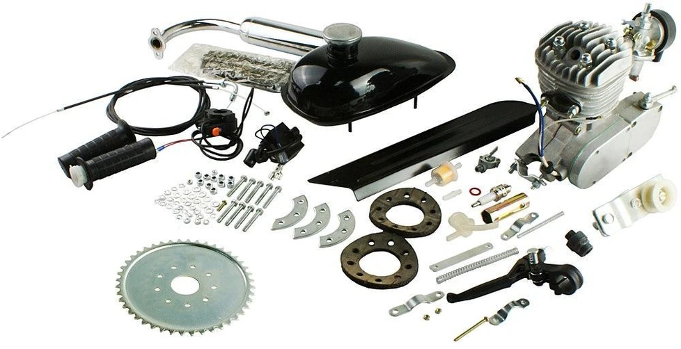 Other MOTOCIKLO VARIKLIO 80 2T RINKINYS