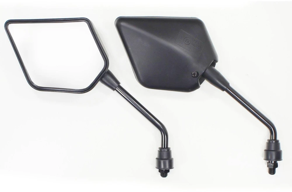 Other MOTOCIKLO VEIDRODĖLIAI MOTOROLERIUI, ATV CROSS SPORT Juodas M10 OXF-1444 E4 OX