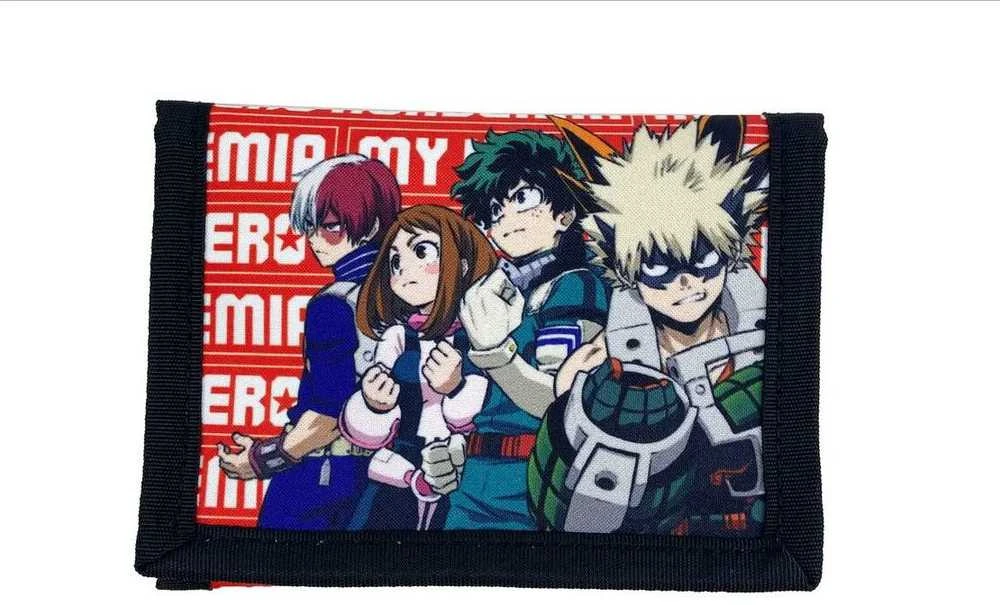 Other Piniginė Mano herojus Academia