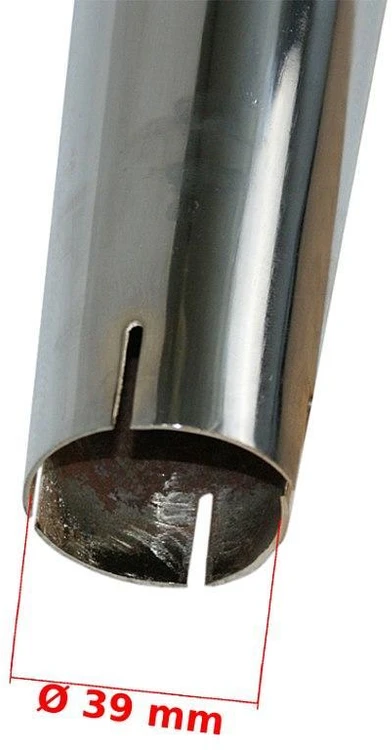 Other MZ ETZ 250 CHROMUOTAS HUN DUSLINTUVAS
