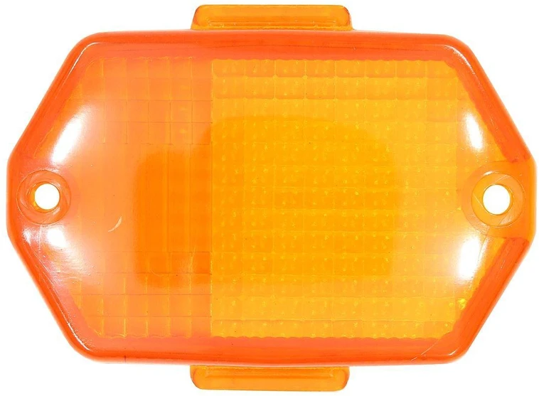 Other MZ / SIMSON KVADRATINIS ORANŽINIS POSŪKIŲ SIGNALŲ LĘŠIS MR