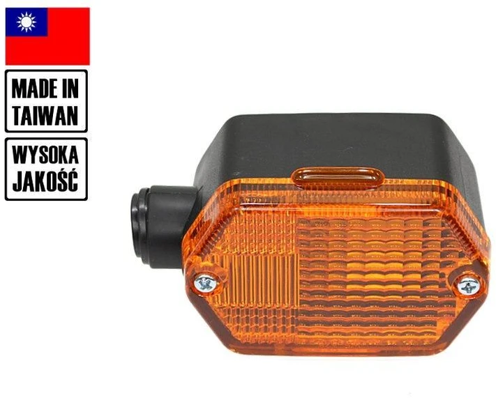 Other MZ / SIMSON SQUARE ORANŽINIS POSŪKIŲ SIGNALIZACIJA TAIVANE