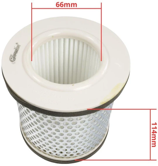 Other ORO FILTRAS YAMAHA XJ600 S/N DIVERSION 92-98 91-01 FZR1000 GENESIS 87-88 BT1100 BULLDOG 02-06