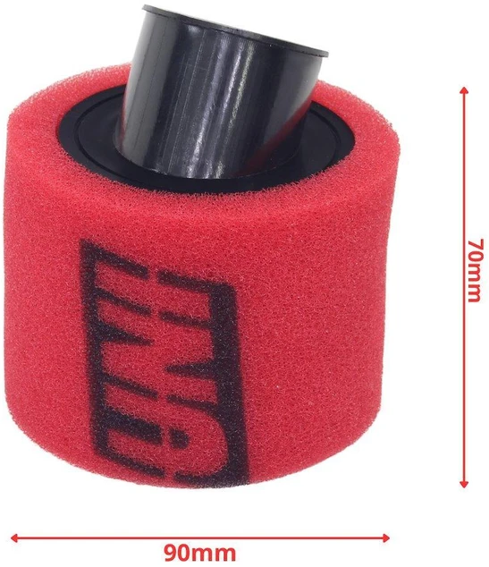 Other Oro filtro kempinės formos kūgis FI 35 mm kampas 135° HB