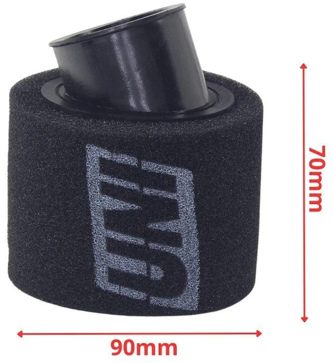 Other Oro filtro kempinės formos kūgis FI 48 mm kampas 135° HB