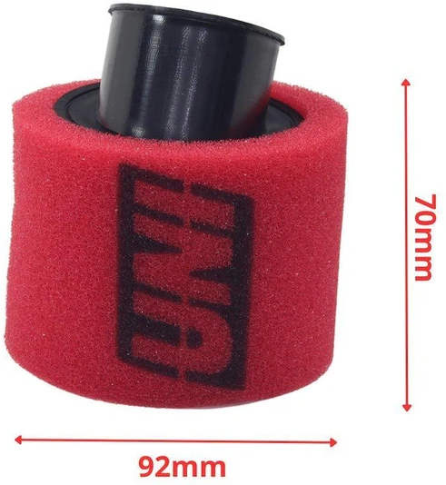 Other Oro filtro kempinės formos kūgis FI 39 mm kampas 135° HB