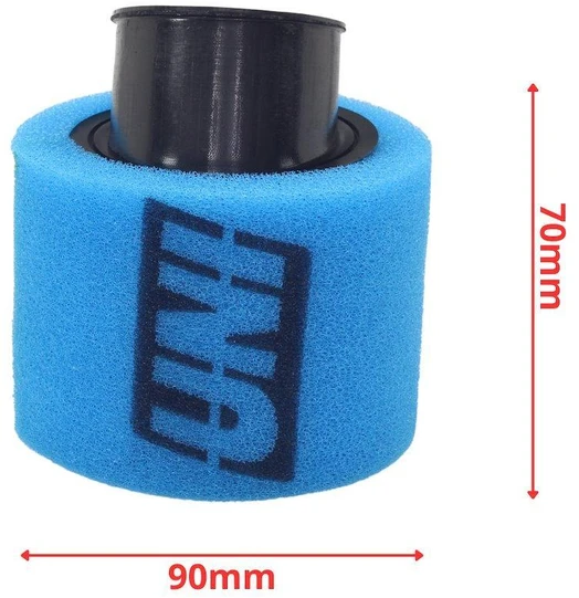 Other Oro filtro kempinės formos kūgis FI 48 mm kampas 135° HB