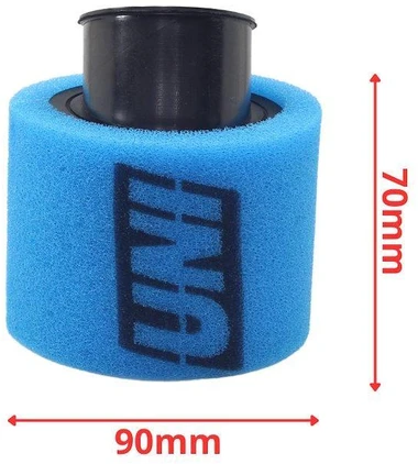 Other Oro filtro kempinės formos kūgis FI 42 mm kampas 135° HB