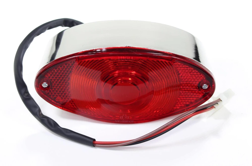 Other OVALUS GALINIS ŽIBINTAS ATV 200 BASHAN NEVADA CHROME