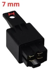 Other PAGRINDINĖ RELĖ ATV CFMOTO 500/600/800 CFORCE UFORCE ZFORCE MOTOCIKLAI V3 V5 MC250 MOTOROLERIS JETMAX 12V 30A 8030-151400
