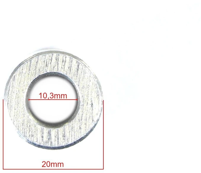 Other PAKABA ĮVORĖ ATV 150 GY6-150 FUXIN 20x21x10.3