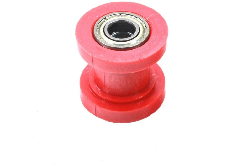 Other Pavaros grandinės įtempiklio ritinėlis 10 mm raudonas BRI