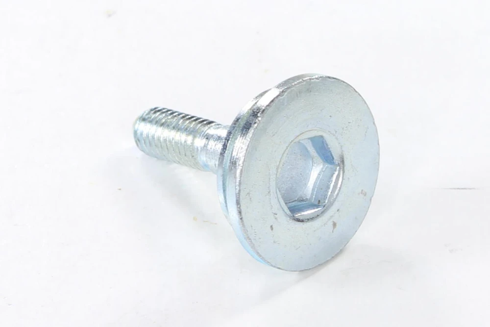 Other PAVAROS GRANDINĖS SLYDŽIO VARŽTAS M6x21.5mm GY6-50 4T