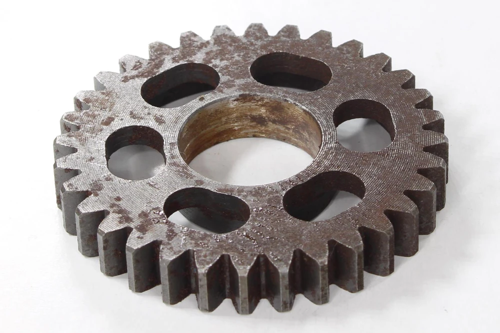 Other PAVARŲ DĖŽĖS REŽIMAS BENZER ASTON 125 32z FI61mm