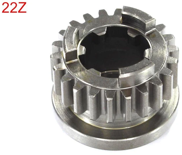 Other PAVARŲ DĖŽĖS REŽIMO SHIFT WSK WFM 125 22z 2nd GEAR DUELLS DI