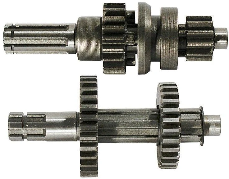 Other PAVARŲ DĖŽĖS VELENAS ATV ​​110/125 1+1 KOMPLEKTAS TZ