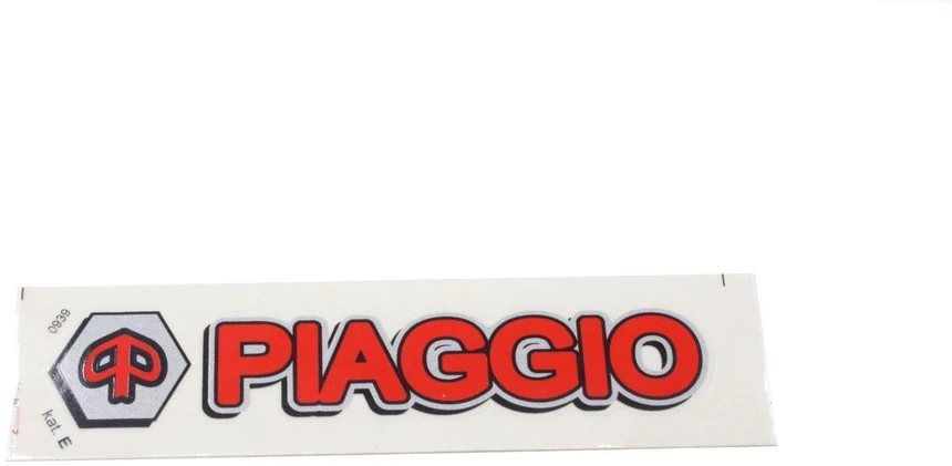 Other PIAGGIO MAŽAS RAUDONAS LIPDUKAS KAT-E