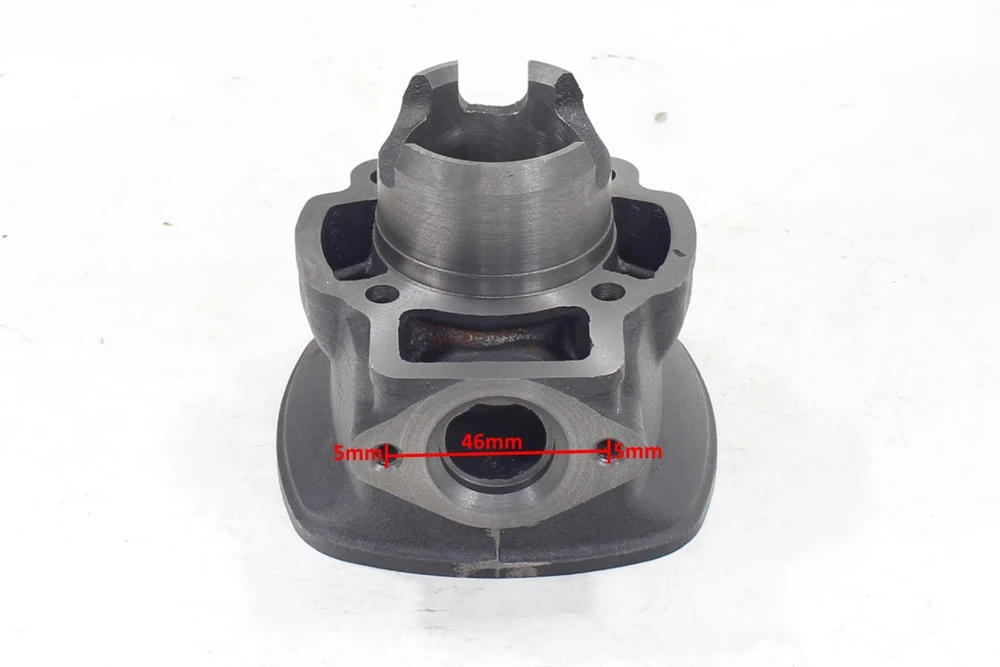 Other PIAGGIO NRG 50 CILINDRAS 40mm PILNAS 4-KARTOS HW