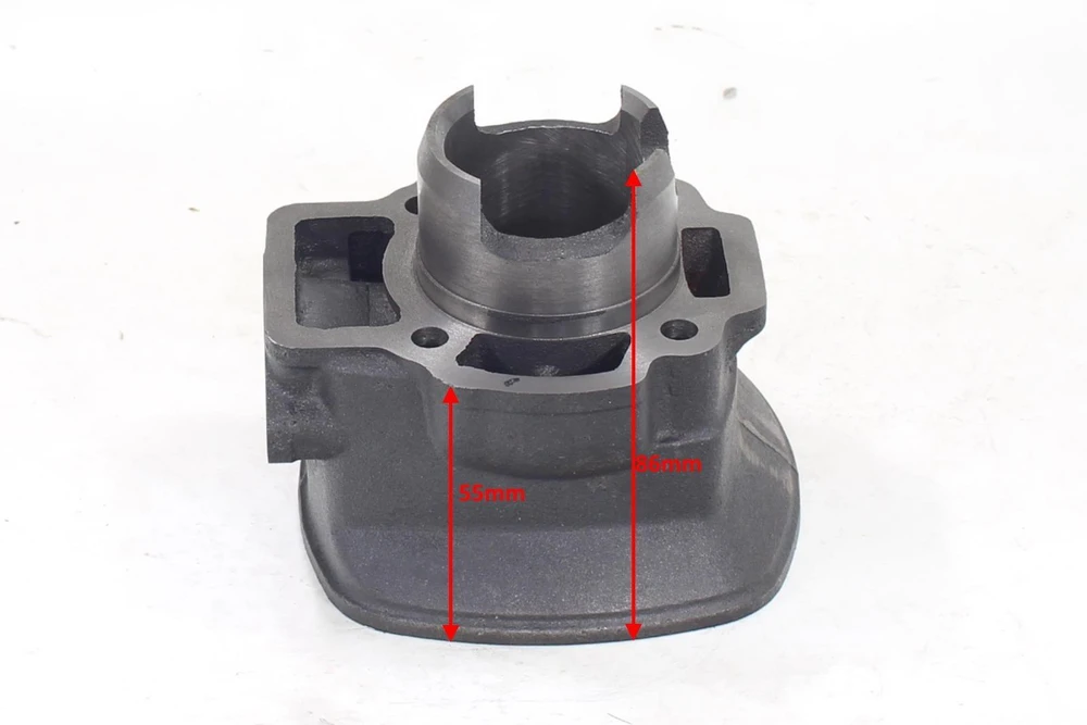 Other PIAGGIO NRG 50 CILINDRAS 40mm PILNAS 4-KARTOS HW