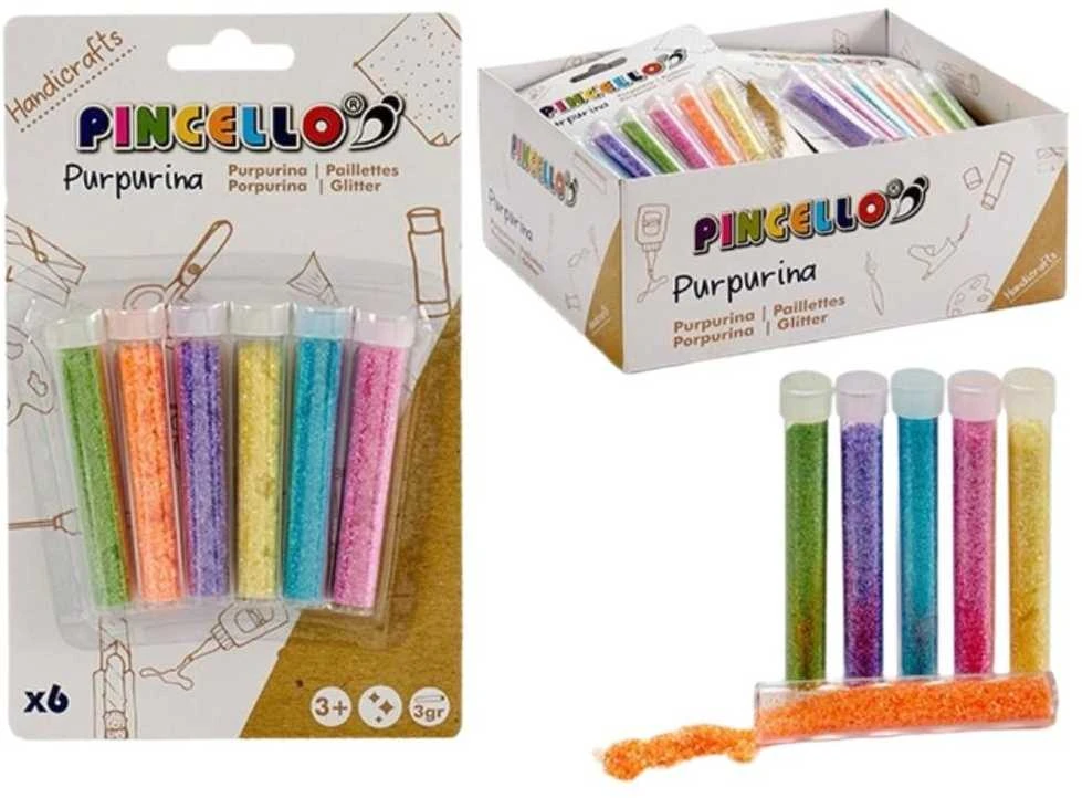 Other PINCELLO Gliteriai 8430852241535 Decoration