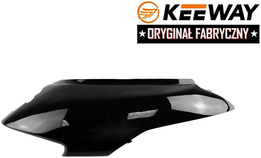 Other PLASTIKINĖ ŠONINĖ GALINĖ KEEWAY HURRICANE DĖŽUTĖ ORIGINALUS
